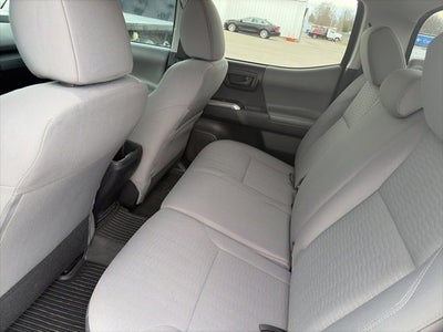 2019 Toyota Tacoma 4WD SR