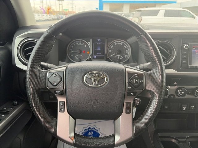 2019 Toyota Tacoma 4WD SR