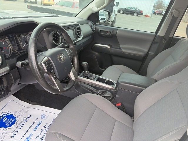 2019 Toyota Tacoma 4WD SR