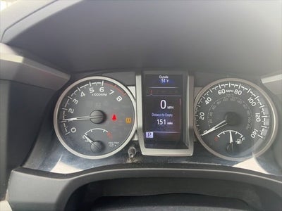 2019 Toyota Tacoma 4WD SR