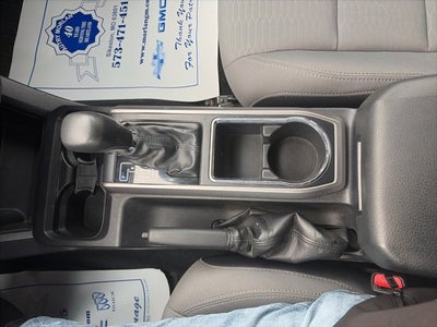 2019 Toyota Tacoma 4WD SR