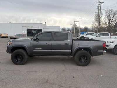 2019 Toyota Tacoma 4WD SR