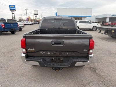 2019 Toyota Tacoma 4WD SR