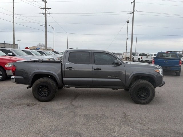 2019 Toyota Tacoma 4WD SR
