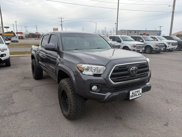 2019 Toyota Tacoma 4WD SR