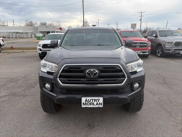 2019 Toyota Tacoma 4WD SR