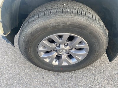 2018 Toyota Tacoma SR