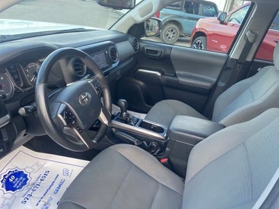 2018 Toyota Tacoma SR