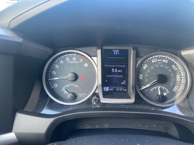 2018 Toyota Tacoma SR