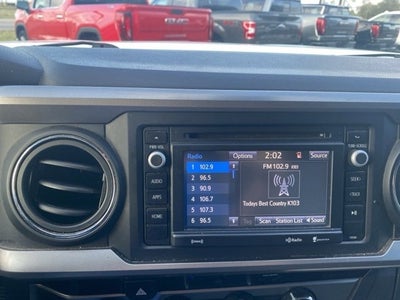 2018 Toyota Tacoma SR