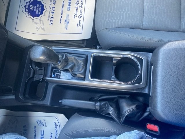 2018 Toyota Tacoma SR