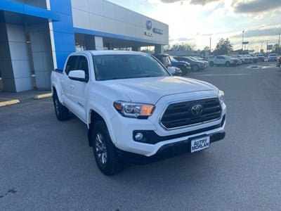 2018 Toyota Tacoma SR