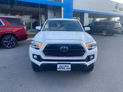 2018 Toyota Tacoma SR