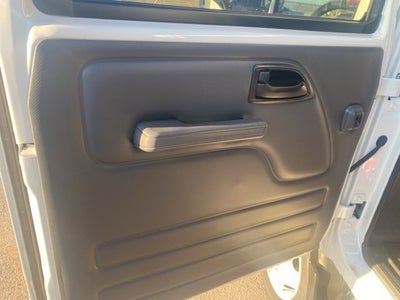 2025 Chevrolet Low Cab Forward 4500 NA