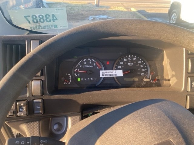 2025 Chevrolet Low Cab Forward 4500 NA