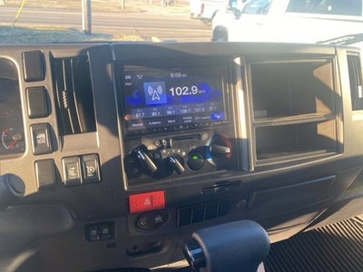 2025 Chevrolet Low Cab Forward 4500 NA