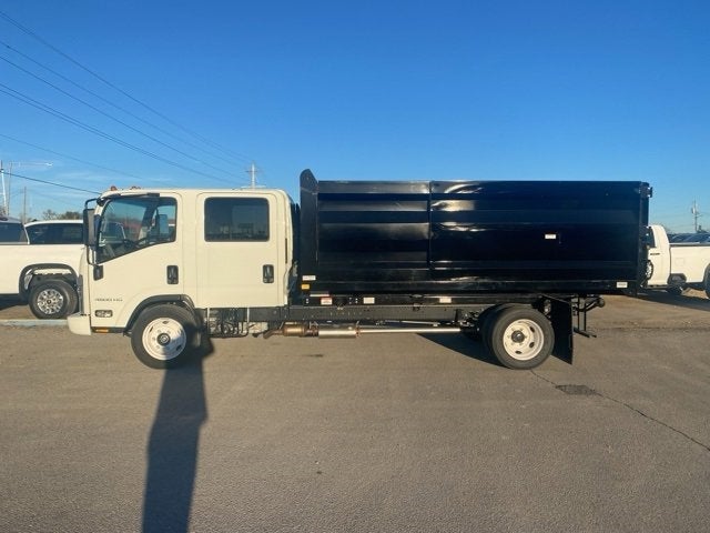 2025 Chevrolet Low Cab Forward 4500 NA