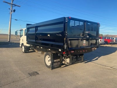 2025 Chevrolet Low Cab Forward 4500 NA