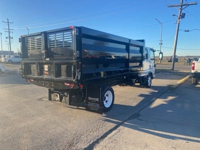 2025 Chevrolet Low Cab Forward 4500 NA