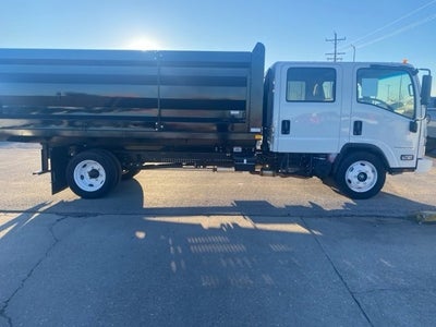 2025 Chevrolet Low Cab Forward 4500 NA