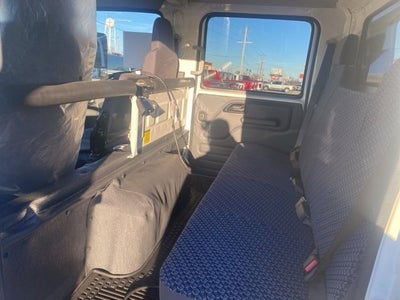 2025 Chevrolet Low Cab Forward 4500 NA