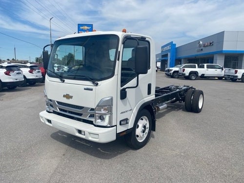 2024 Chevrolet Low Cab Forward 4500 NA