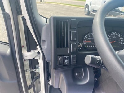 2024 Chevrolet Low Cab Forward 4500 NA