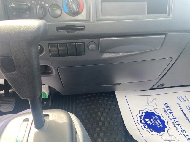 2024 Chevrolet Low Cab Forward 4500 NA