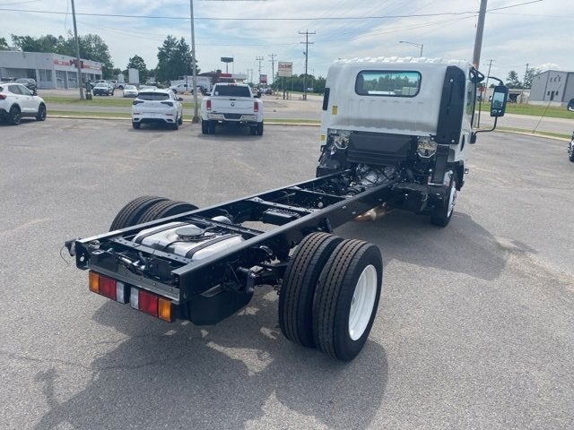 2024 Chevrolet Low Cab Forward 4500 NA