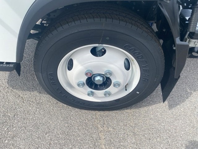 2024 Chevrolet Low Cab Forward 4500 NA