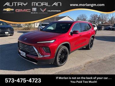 2026 Buick Enclave Preferred