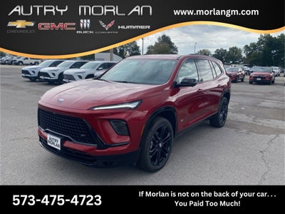 2026 Buick Enclave Sport Touring