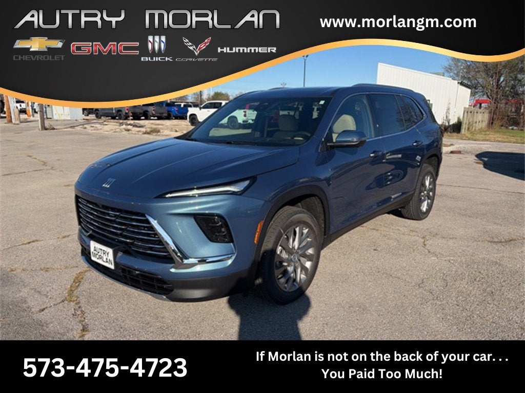 2026 Buick Enclave Preferred