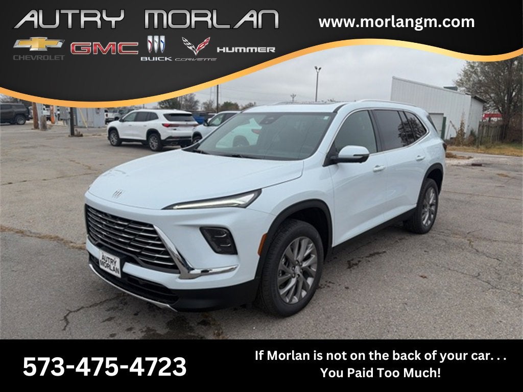 2026 Buick Enclave Preferred