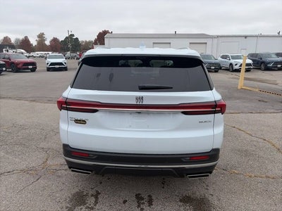 2026 Buick Enclave Preferred