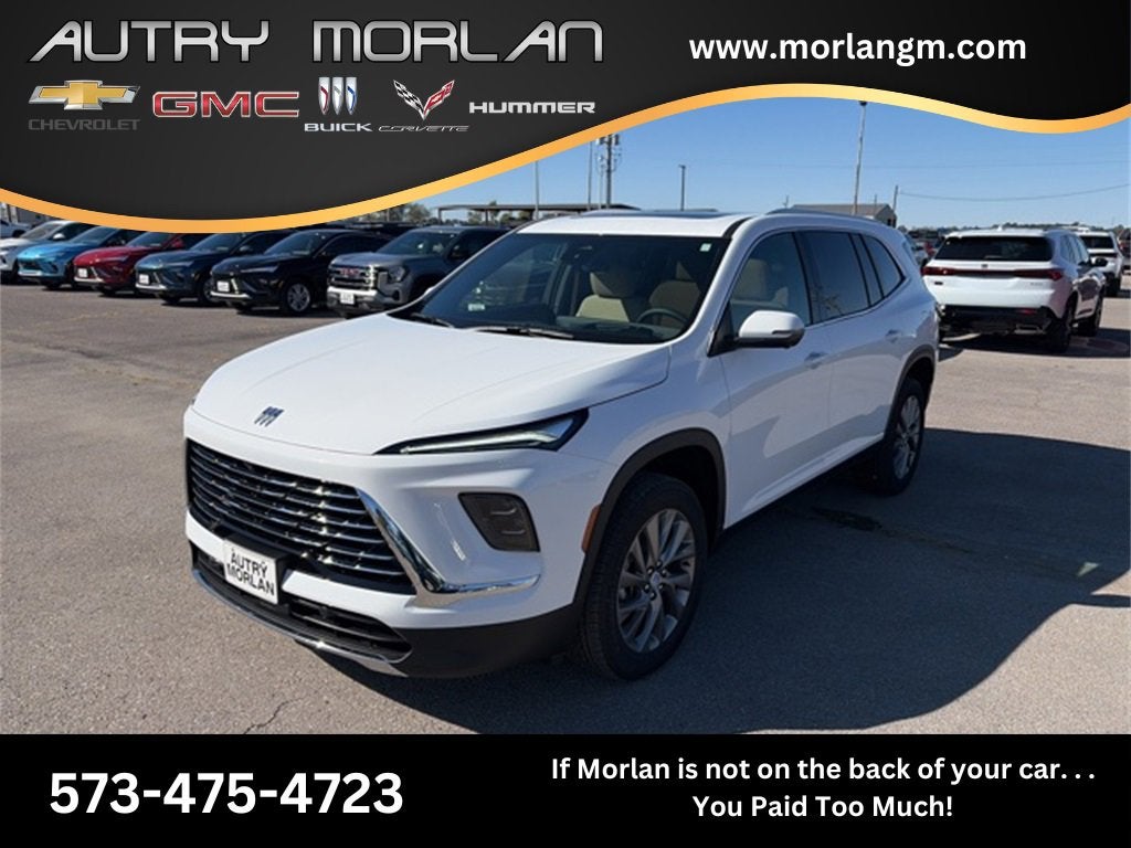 2026 Buick Enclave Preferred