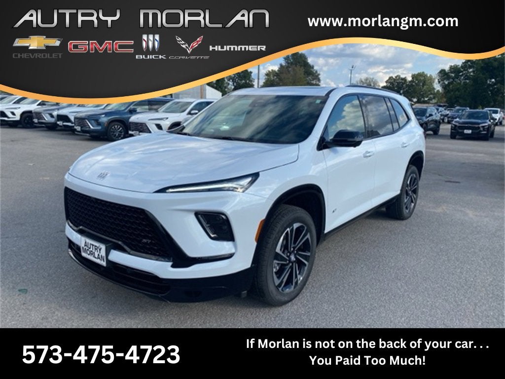 2026 Buick Enclave Sport Touring