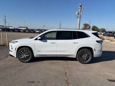2026 Buick Enclave Avenir