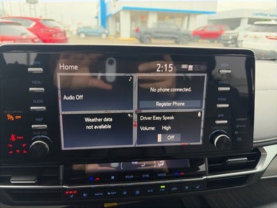 2021 Toyota Sienna Limited