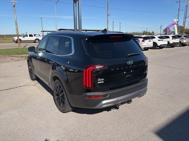 2021 Kia Telluride SX