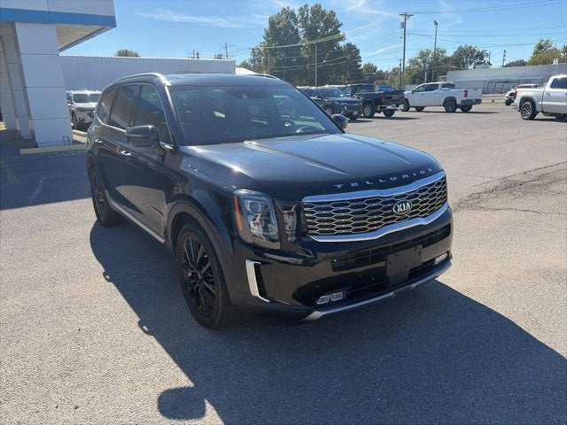 2021 Kia Telluride SX
