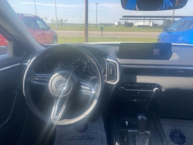 2024 Mazda Mazda CX-50 2.5 S Premium Package