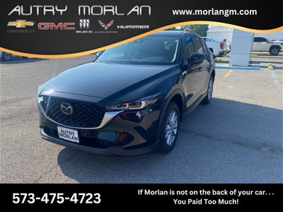 2023 Mazda Mazda CX-5 2.5 S Select Package