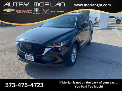 2023 Mazda Mazda CX-5 2.5 S Select Package