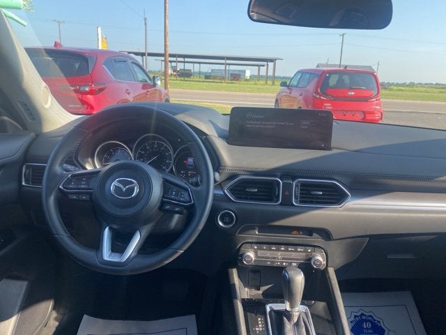 2023 Mazda Mazda CX-5 2.5 S Select Package