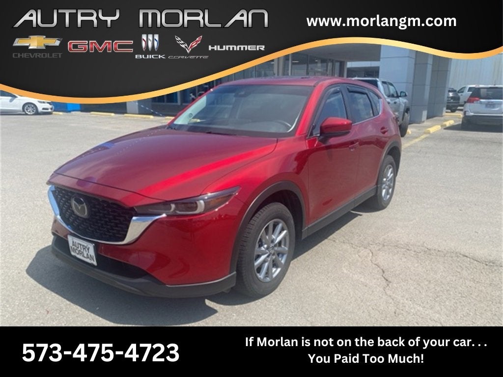 2023 Mazda Mazda CX-5 2.5 S Preferred Package