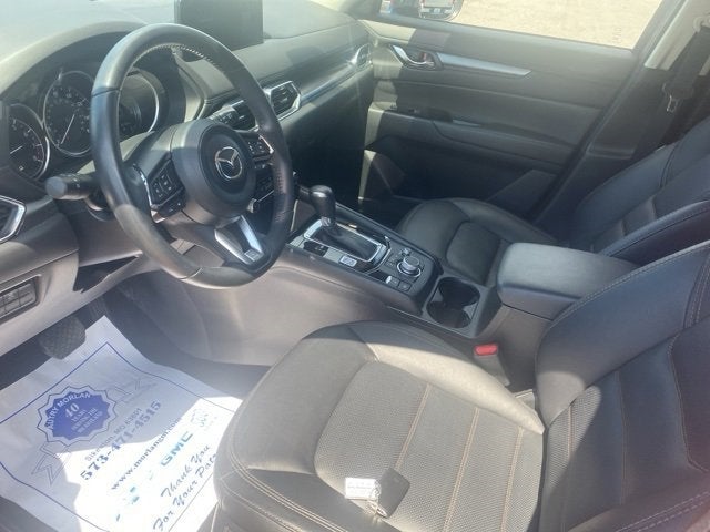 2023 Mazda Mazda CX-5 2.5 S Preferred Package