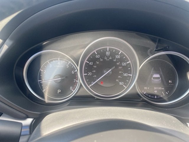 2023 Mazda Mazda CX-5 2.5 S Preferred Package