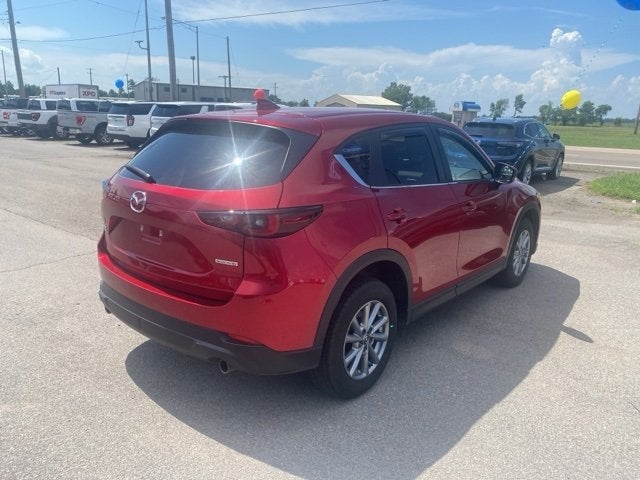 2023 Mazda Mazda CX-5 2.5 S Preferred Package
