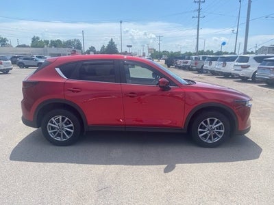 2023 Mazda Mazda CX-5 2.5 S Preferred Package